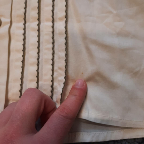 Sweet Pea Top~Vintage - Picture 9 of 9